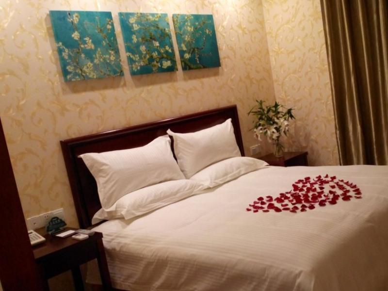 Greentree Inn Zhejiang Ningbo Dongqian Lake Yinxian Avenue North Mozhi Road Business Hotel Exterior foto